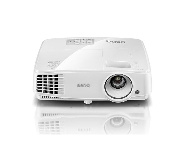 BENQ MS527, DLP, SVGA, 3300 ANSI lumens, 13000:1 3D - 291717 - zdjęcie 4